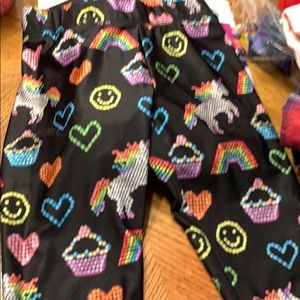 Girls leggings